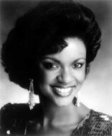 Toni Seawright, crowned Miss Mississippi in 1987, in a portrait from that year.