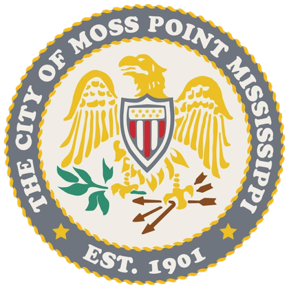 City of Moss Point seal