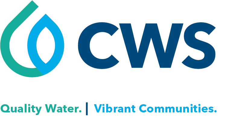 ClearWater Solutions LLC logo.