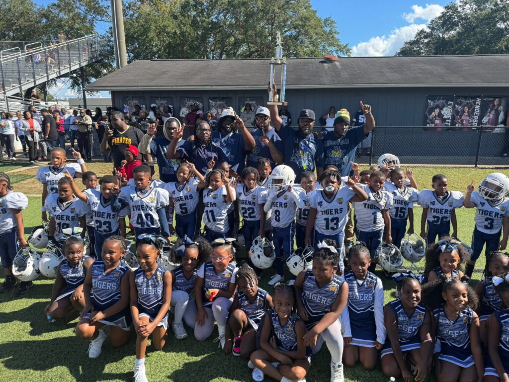 6U Super Bowl Champions – A One-Point Thriller