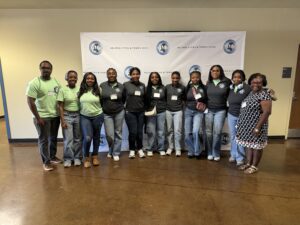 Moss Point Mayors Youth Leadership Council Represents City at Statewide Summit